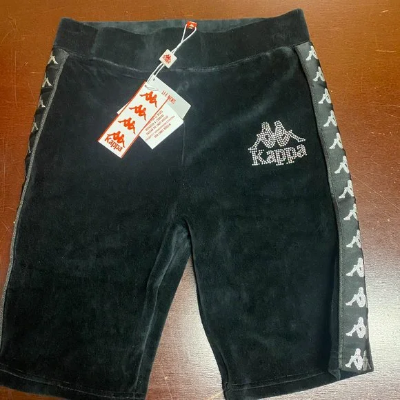 Kappa discount sweat shorts